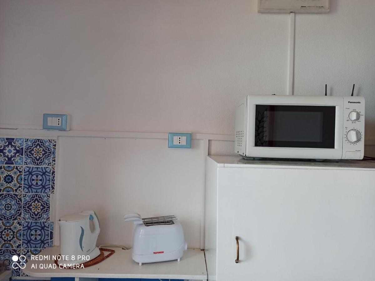 "Sea-See" Studio Taormina Center - Bellissima Vista Mare - Corner Kitchen Kültér fotó